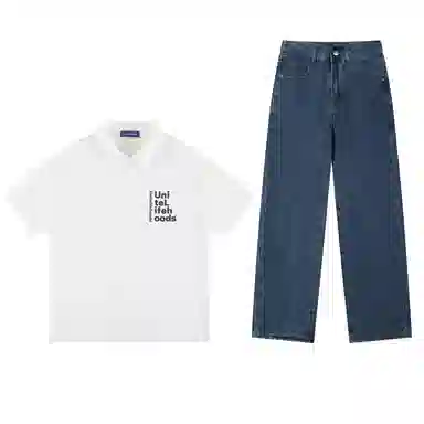 Unite Life HOODS Polo