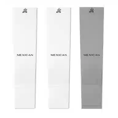 稻草人 冰爽 套护臂防紫外线冰丝手臂 锦纶 防晒袖 男女同款情侣款