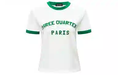 Three Quarters T