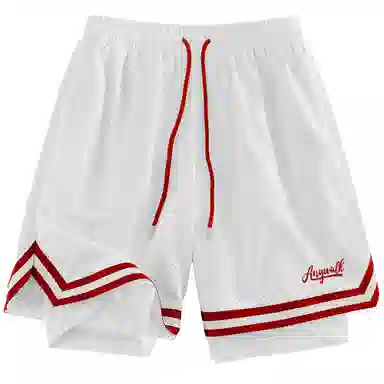 Anywalk Basketball Shorts Black