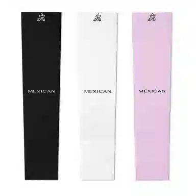 稻草人 冰爽 套护臂防紫外线冰丝手臂 锦纶 防晒袖 男女同款情侣款