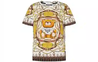 MOSCHINO FW22 T