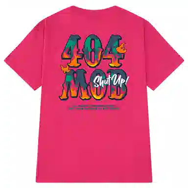 404MOB GANG LogoT