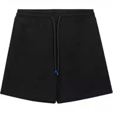 Ed Hardy FW24 Black Shorts