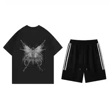 LIGHTNING MONSTER LogoT