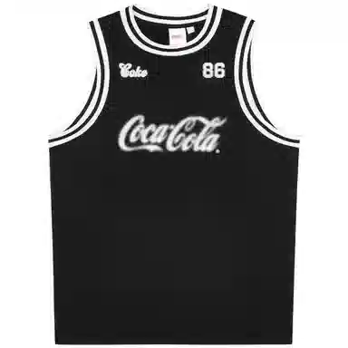 Coca-Cola Basketball Vest