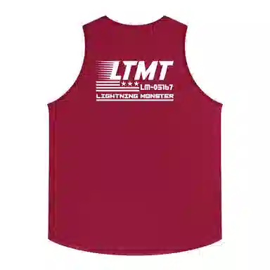 LIGHTNING MONSTER Logo