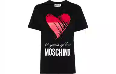 MOSCHINO logoT