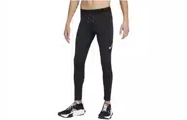 Nike AeroSwift Black Pants