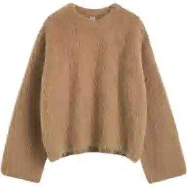 TOTEME FW24 Crewneck Sweater