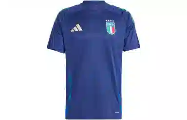 adidas Italy Tiro 24 Competition Training Jersey