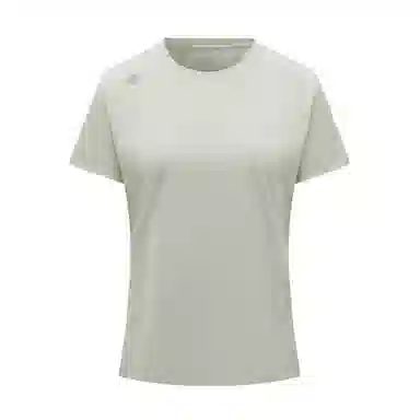 DESCENTE WOMENS RUNNING logo T