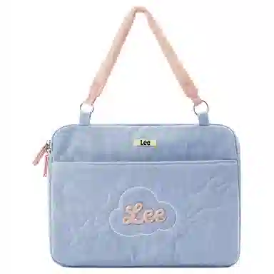 Lee Quilted Shoulder Bag