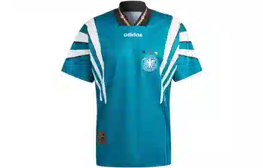 adidas Germany 1996 Away Jersey