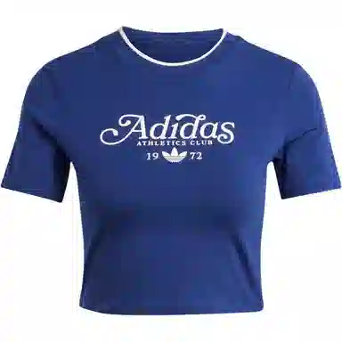 adidas originals Badge Slim 3-Stripes T-Shirt T
