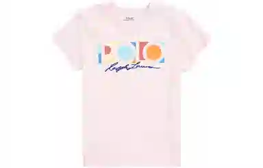 Polo Ralph Lauren SS22 LogoT