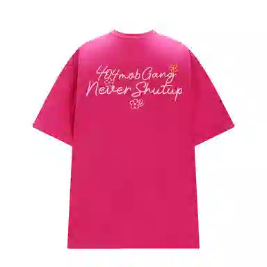 404MOB GANG Logo T
