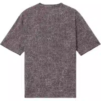 Stone Island SS25 Burgundy Tee