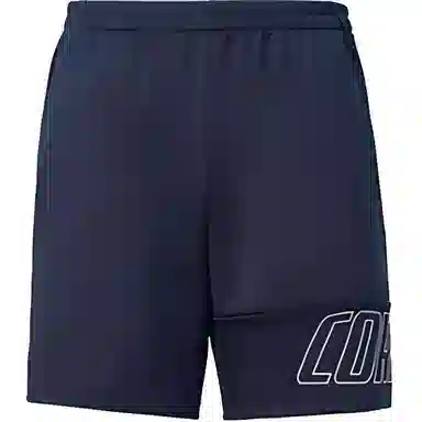 可莱安 舒适透气速干运动短裤 男款 藏青色