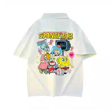 SPONGEBOB SQUAREPANTS Polo
