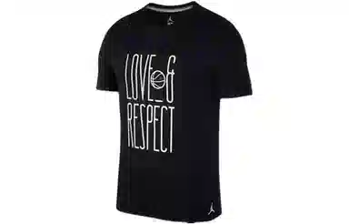 Jordan "LOVE RESPECT" T