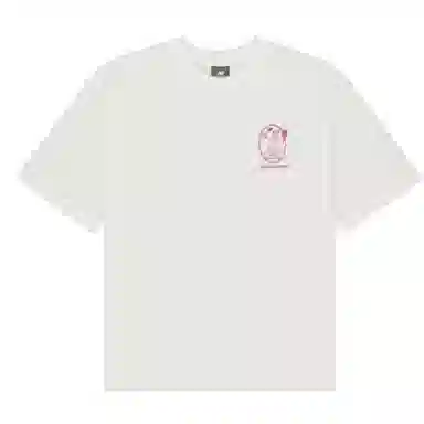 New Balance SS25 T -WT