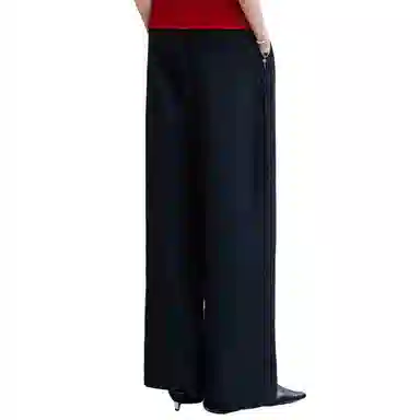 VICTORIA&VERA Commuter Pants