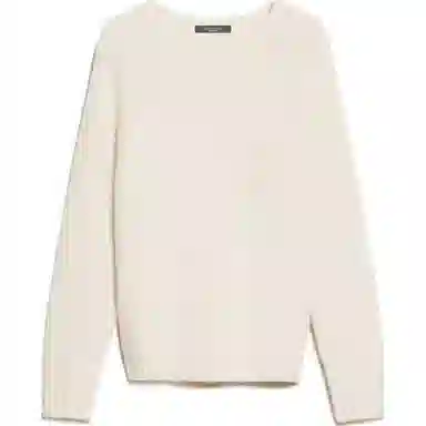 WEEKEND MaxMara Ghiacci Alpaca And Cotton Sweater