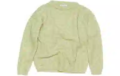 Acne Studios Sweater Light Green