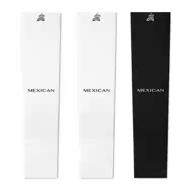 稻草人 冰爽 套护臂防紫外线冰丝手臂 锦纶 防晒袖 男女同款情侣款