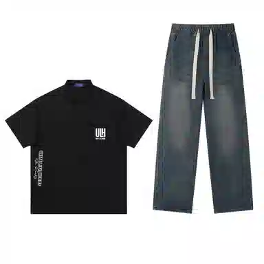 Unite Life HOODS logologo