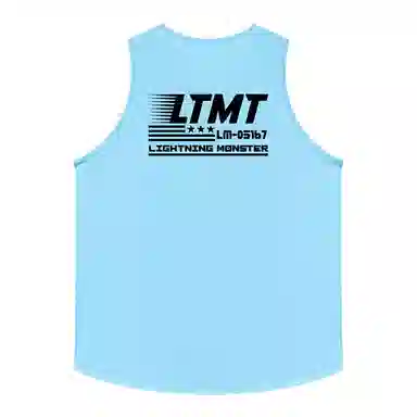 LIGHTNING MONSTER Logo