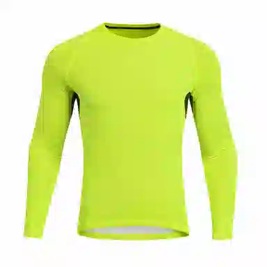 浪莎 篮球训练速干长袖健身衣 男款