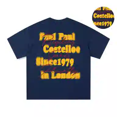 PAUL COSTELLOE logoT