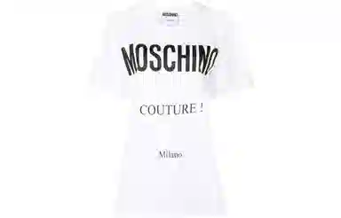 MOSCHINO FW22 LogoT
