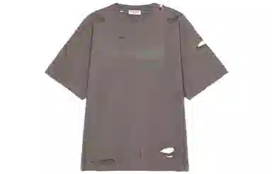 Balenciaga T-Shirt Grey