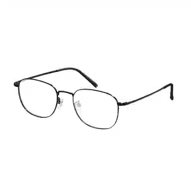 小米 米家防蓝光平光无度数防辐射护目 尼龙高清镜片 简约镜框显脸小 家用办公学习夏日清凉礼盒 功能性眼镜 男女同款情侣款