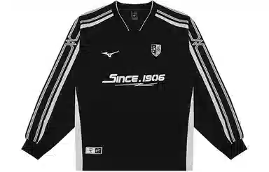 Mizuno Retro Waterproof Football Jersey
