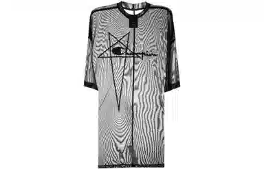 RICK OWENS x Champion SS22 LogoT