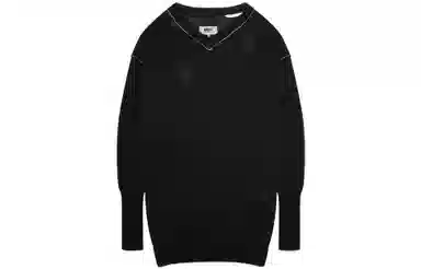 MM6 Maison Margiela Sweater Black