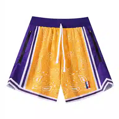 Paddy Julia Basketball Shorts