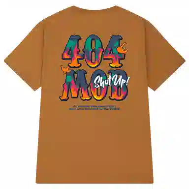 404MOB GANG LogoT