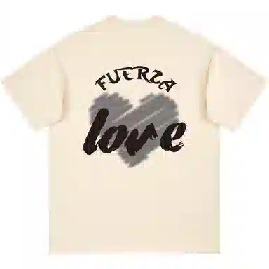 FUERZA LOGO T
