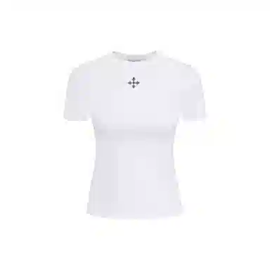 RECOLETA Geometric Logo Tee