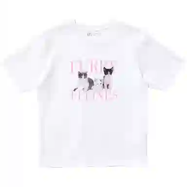 UNIQLO x Walter Chandoha T