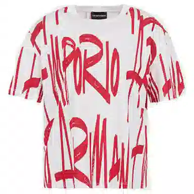 EMPORIO ARMANI Capsule Logo LogoT