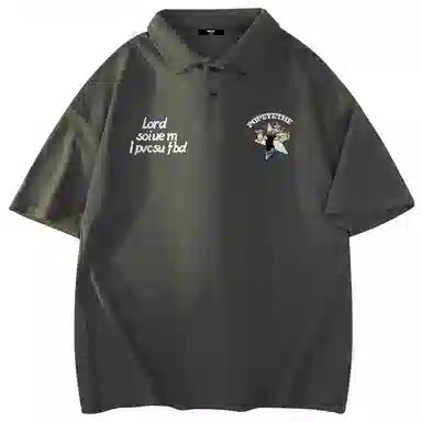 POPEYE x SOORCHCE LogoPolo