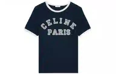 CELINE Logo T