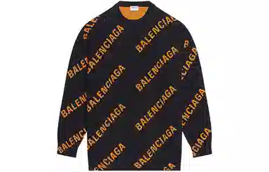 Balenciaga SS22 logo