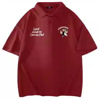 POPEYE x SOORCHCE LogoPolo